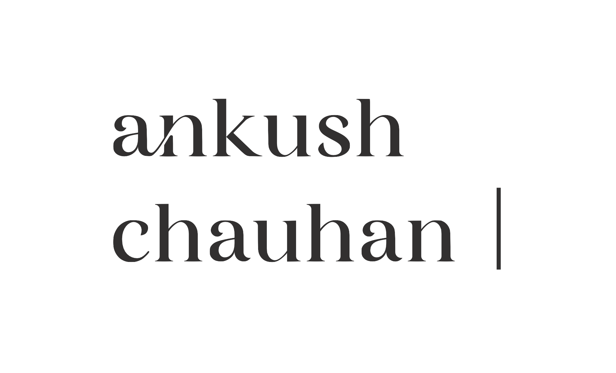 Ankush chauhan