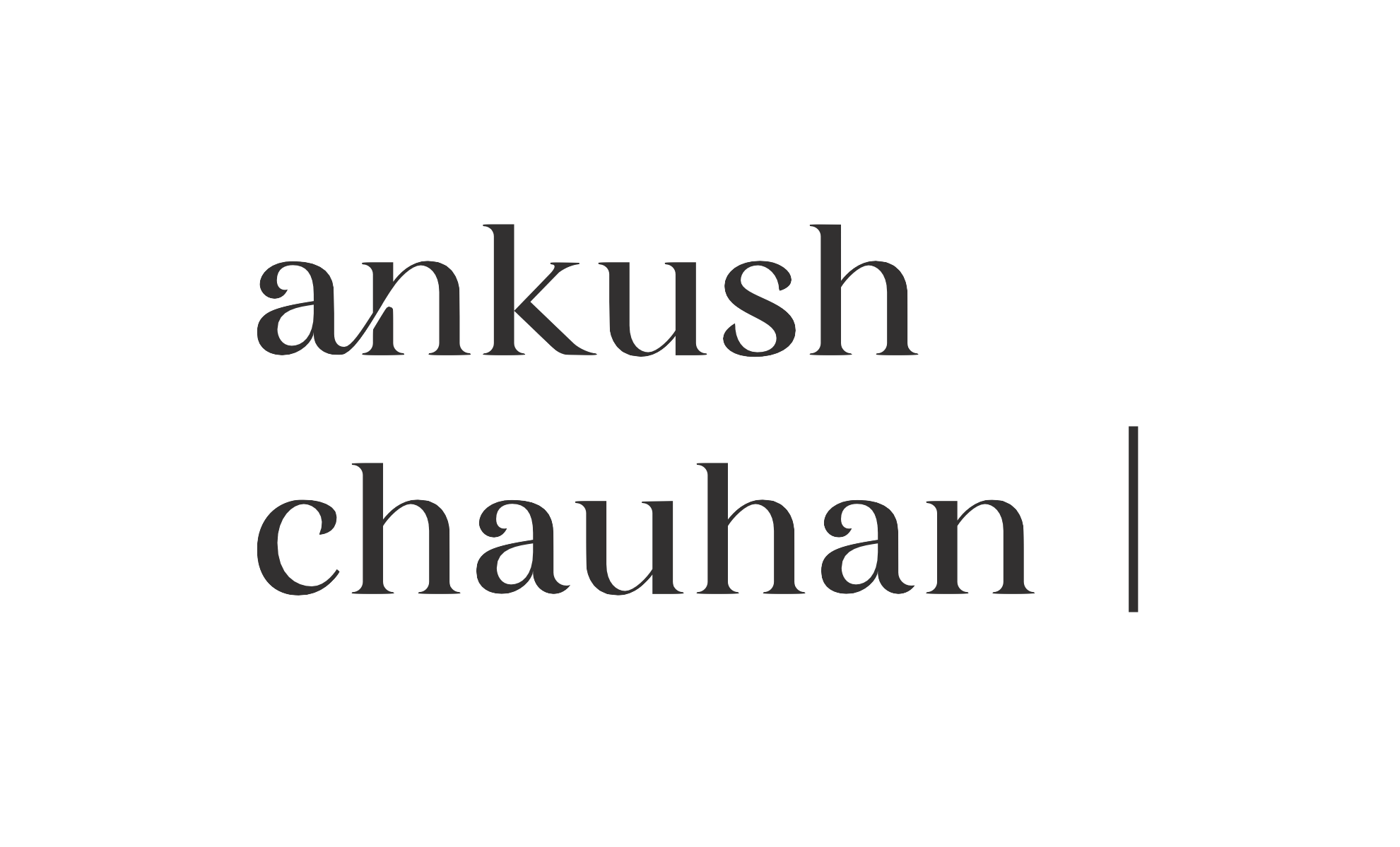 Ankush Chauhan
